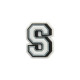 Crocs Jibbitz Letter S